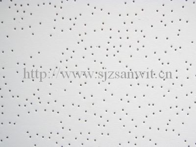 mineral fiber ceiling