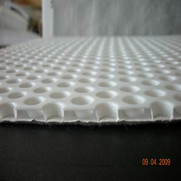 plastic honeycomb panel production line