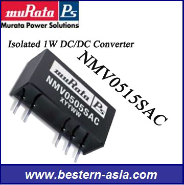 NMV0515SAC (Murata) DC/DC Converters