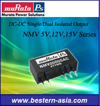NMV0505SAC (Murata) DC/DC Converters