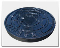 casting manhole cover