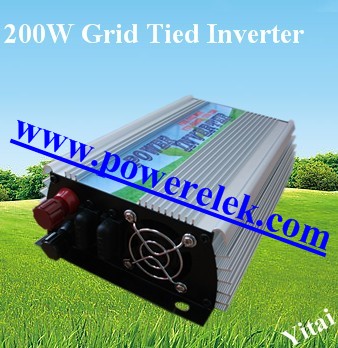 500W 300W 200W grid tie power inverter
