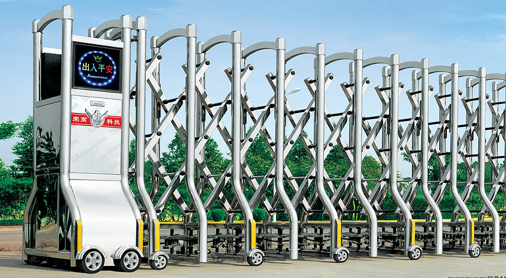 electric sliding gates