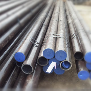 Alloy seamless pipes