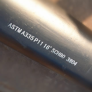 ASTM A335 P91
