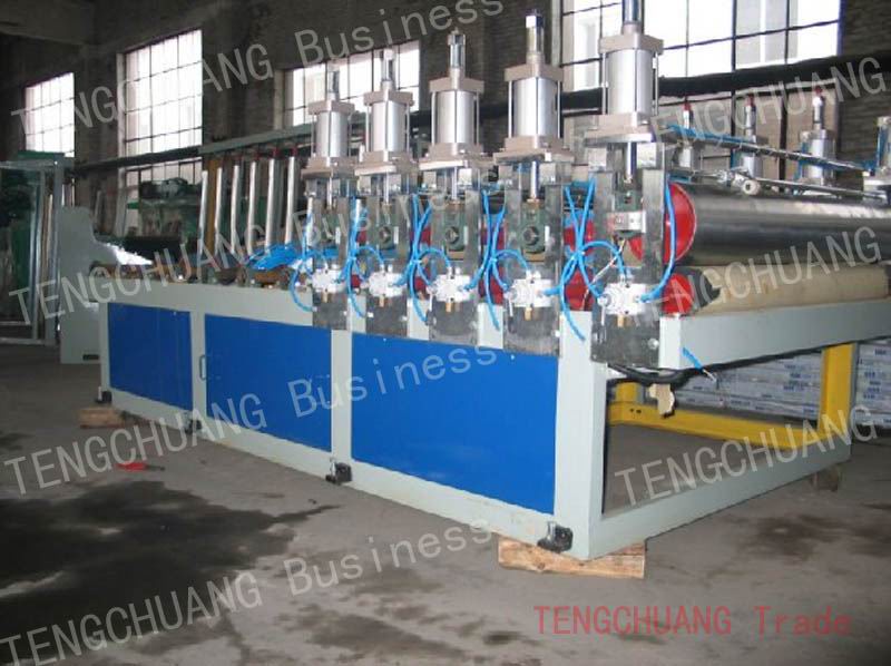 PVC laminating Machine