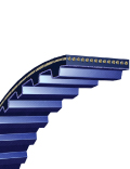 Industrial variable speed belt