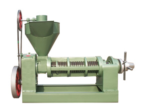 oil press machine 6YL-120