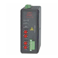 DH+ fiber optic repeater