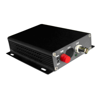 video transmission(1 channel)
