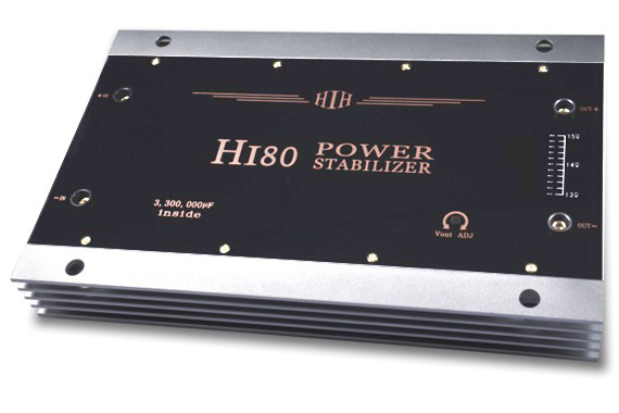 Car audio power station Hi80