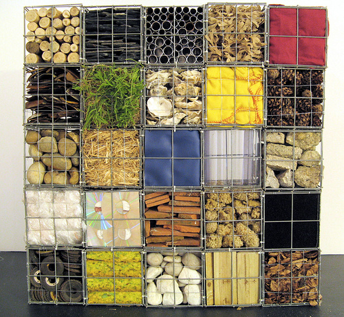 Gabions / Chicken wire mesh