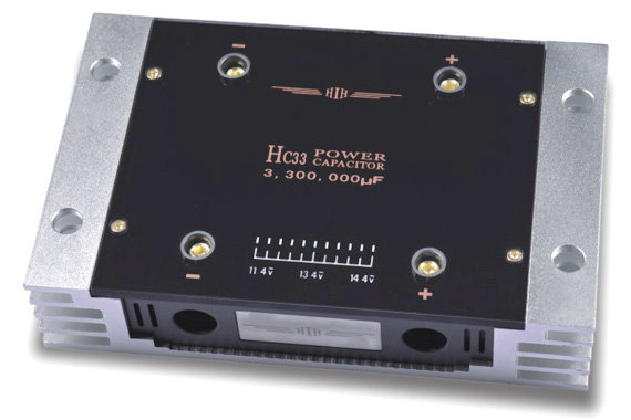 Car HIFI combined power station Hc33
