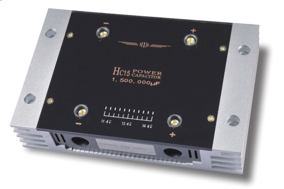 Car HIFI combined power station Hc15