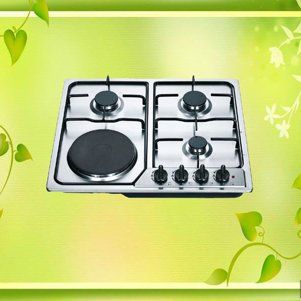 Gas Stove 4 burners