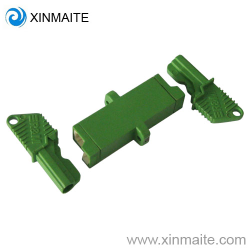 E2000 fiber optical adapter
