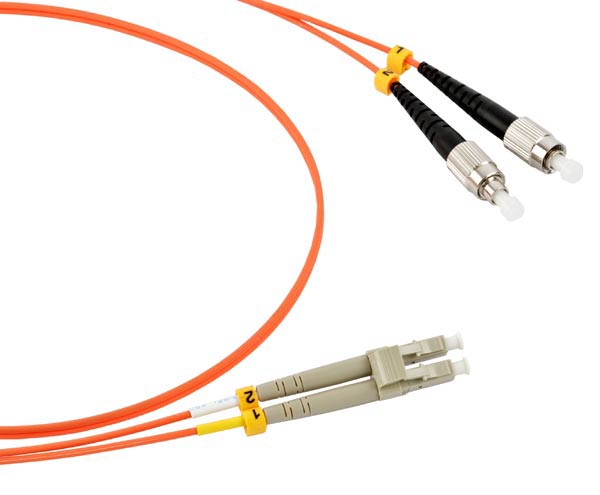 FC-LC fiber optical patch cord