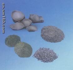 Steel fiber reinforced castable