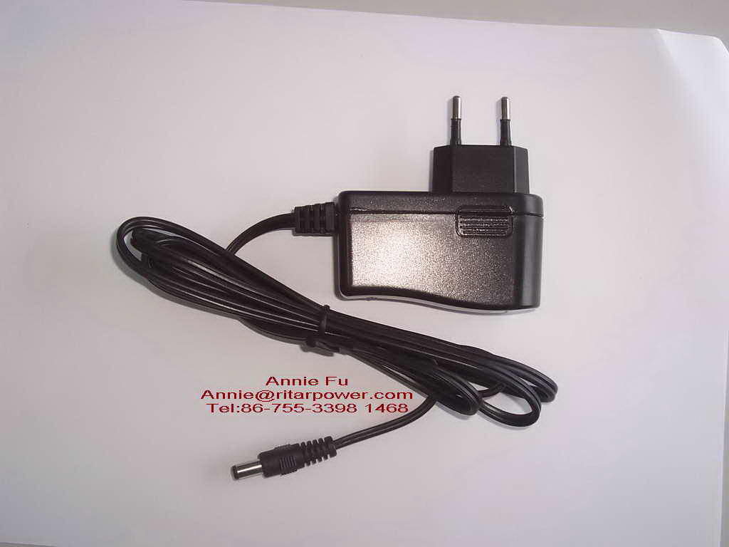 supply 12V1A 1.5A 2A wall mount power adapter