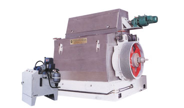 Oilseed Flaking Machine