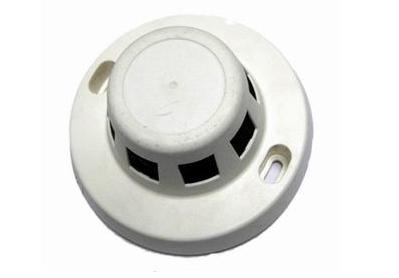 CCTV Dome camera smoke dector