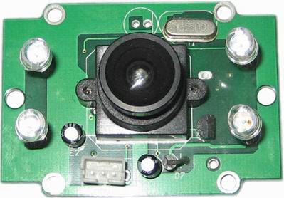 Camera board