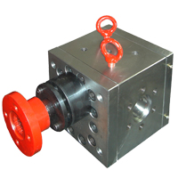 extruison gear pumps