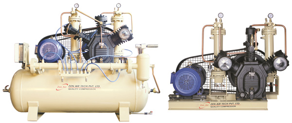 Air compressors
