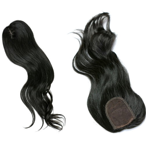 Closure wig