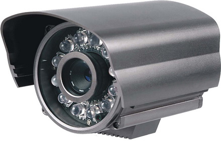 IR 100M waterproof and vandal proof camera