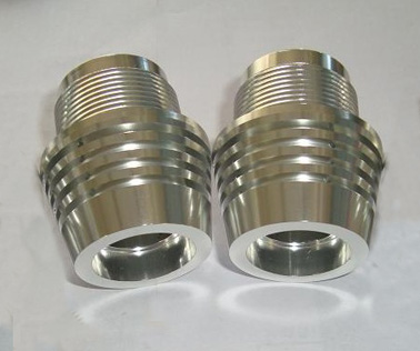 Aluminum Turned Components