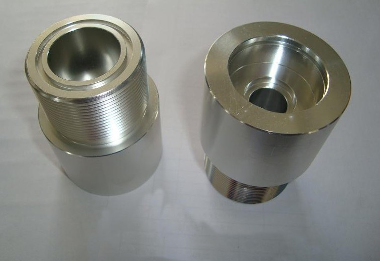 CNC Machined Aluminum Components