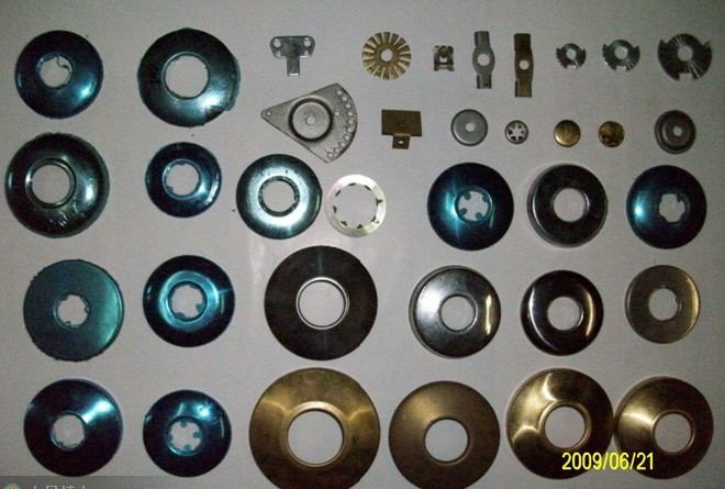 Precision punching parts