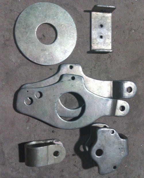 Precision Machinery parts