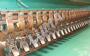 Reinforcing Steel Bar Mesh Welding Machine