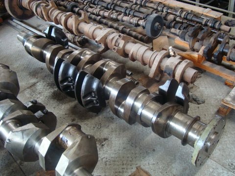 Crankshaft