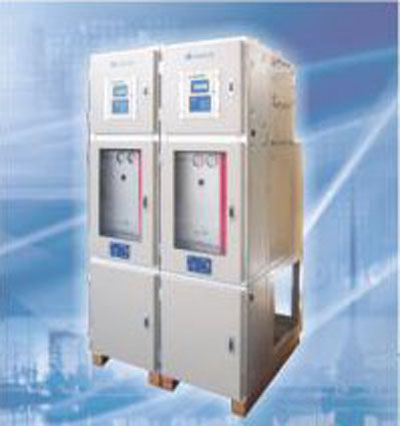 Gas insulated switchgear