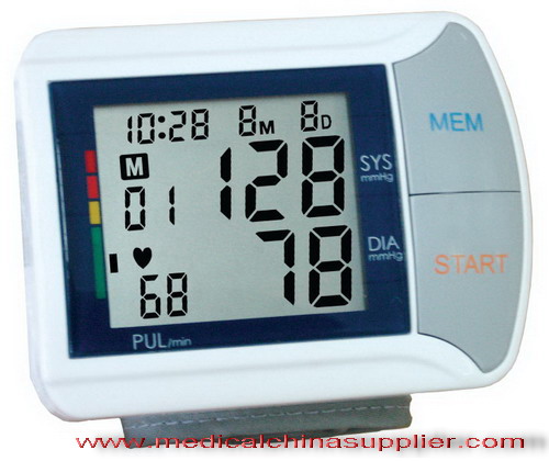China Blood Pressure Monitor Manufacturer LKD-7906