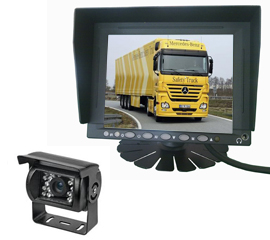 5.6inch Car reversing system