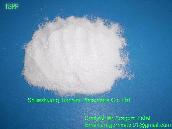 Sodium Pyrophosphate(TSPP)