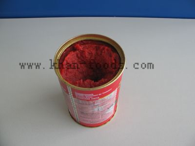 tomato paste 400g