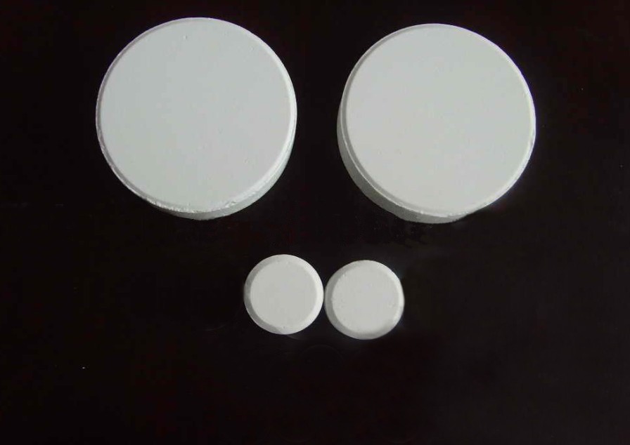 Chlorine Tablet
