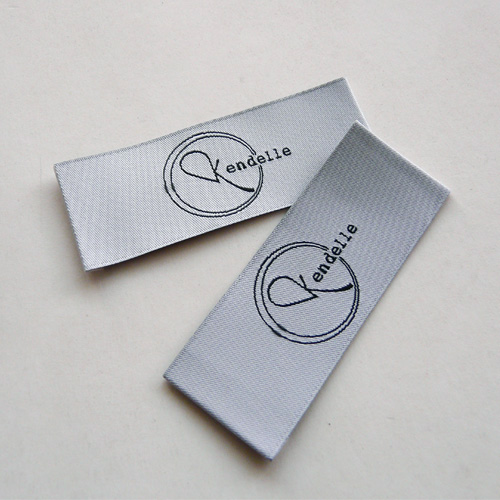 Woven Label