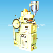 ZP19,ZP17, rotary tablet press