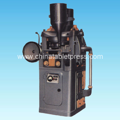 ZP33 rotary tablet press