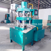 Hydraulic Tablet Press