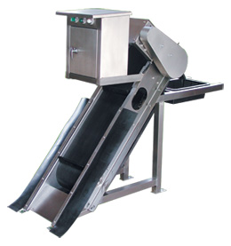 Mechanical Bar Screen