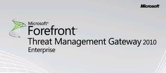 Microsoft Forefront Threat Management Gateway 2010
