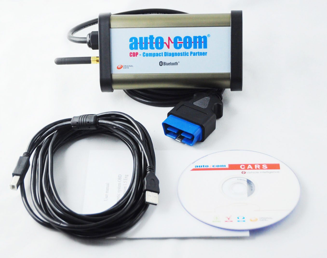 Autocom CDP Pro Trucks
