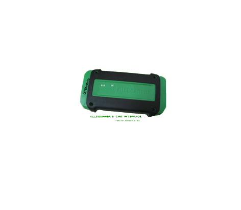 ALLSCANNER TURE J2534